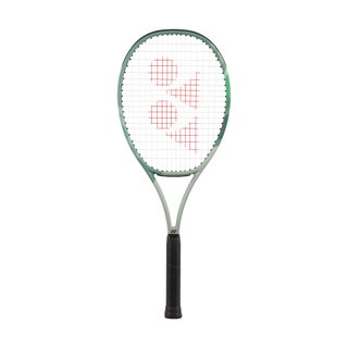 Yonex Tennis Racket Percept Game 100in/270g/Allround olive green - strung -
